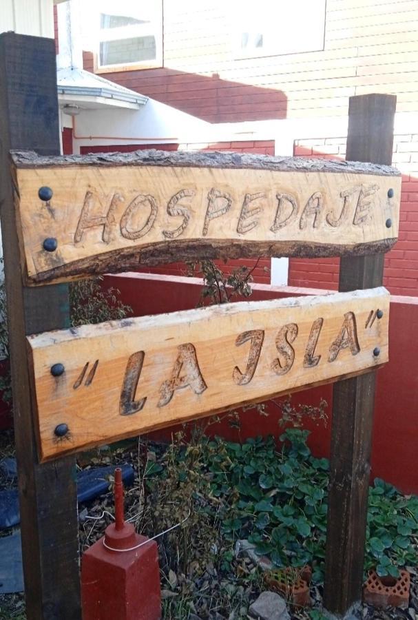 Willa La Isla Puerto Natales Zewnętrze zdjęcie